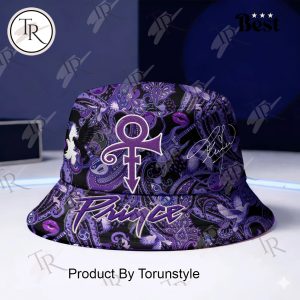 Prince 2026 Bucket Hat