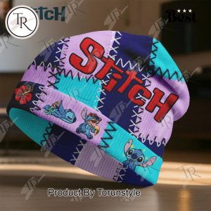 Stitch New Design 2026 Beanie Hat