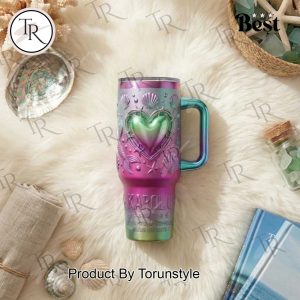Karol G 2026 40oz Tumbler