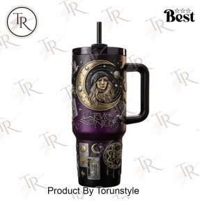 Stevie Nicks 2026 40oz Tumbler