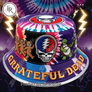 Grateful Dead 2026 Bucket Hat