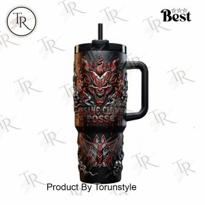Insane Clown Posse 2026 40oz Tumbler