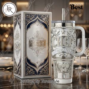 Chef 2026 40oz Tumbler