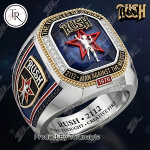 Rush New Design 2026 Ring