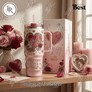 Taylor Swift Valentines Day 2026 40oz Tumbler Taylor Swift Valentines Day 2026 40oz Tumbler