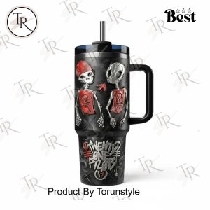 Twenty One Pilots 2026 40oz Tumbler