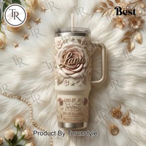 Lana Del Rey 2026 40oz Tumbler
