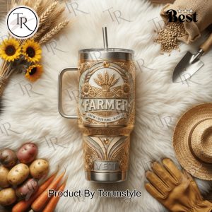 Farmer 2026 40oz Tumbler