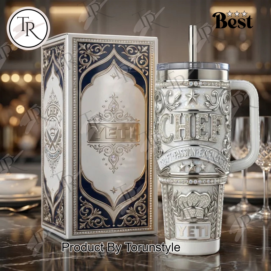 Chef 2026 40oz Tumbler Chef 2026 40oz Tumbler