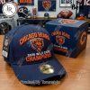 Chicago Bears 2025 Wild Card Champions Ring