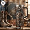 Guns N’ Roses 2026 40oz Tumbler