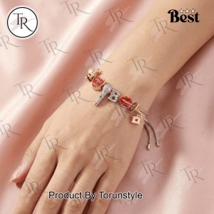 Beyoncé Valentines 2026 Charm Bracelet