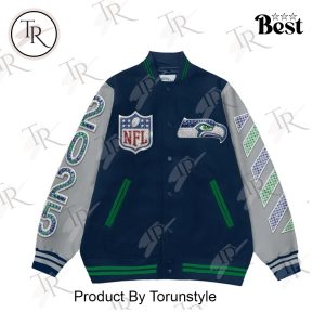 Seattle Seahawks 2025 Champions Jacket