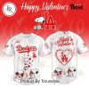 Milwaukee Brewers Happy Valentine’s Day 2026 Baseball Jersey Milwaukee Brewers Happy Valentine’s Day 2026 Baseball Jersey