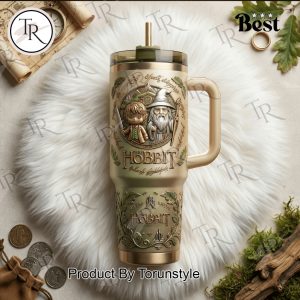 The Hobbit 2026 40oz Tumbler