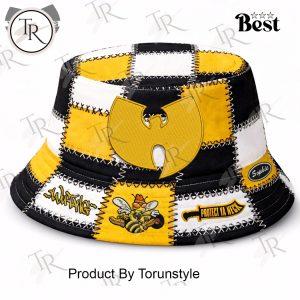Wu-Tang Clan 2026 Custom Name Bucket Hat