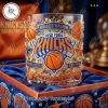 Los Angeles Lakers _Purple & Gold_ Whiskey Glass