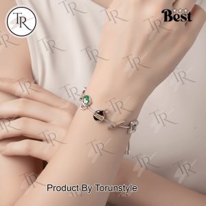 Joker And Harley Quinn 2026 Charm Bracelet