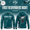 Pittsburgh Steelers 2026 First Responders Night Hoodie