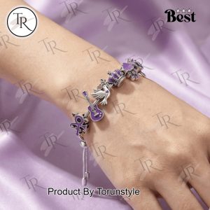 Prince “Purple Rain & Endless Love” 2026 Charm Bracelet