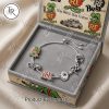 Joker And Harley Quinn 2026 Charm Bracelet