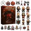 Halloween Tiffany Collection Advent Calendar 2026 – 24 Days of Spooky Surprises Stained Glass Acrylic Figures Holiday Countdown Collector Set Halloween Tiffany Collection Advent Calendar 2026 – 24 Days of Spooky Surprises Stained Glass Acrylic Figures Holiday Countdown Collector Set