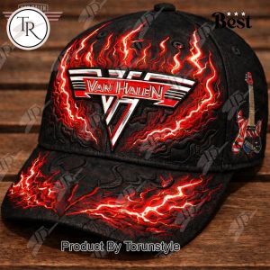 Van Halen 2026 Special Edition Cap