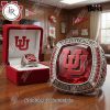 Texas Longhorns 2025 Cheez-It Citrus Bowl Champions Ring