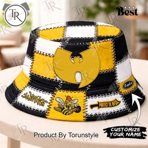 Wu-Tang Clan 2026 Custom Name Bucket Hat