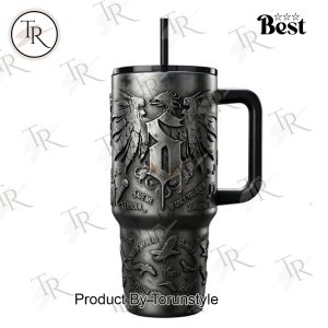 Shinedown 2026 40oz Tumbler