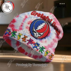 Grateful Dead 2026 Beanie Hat