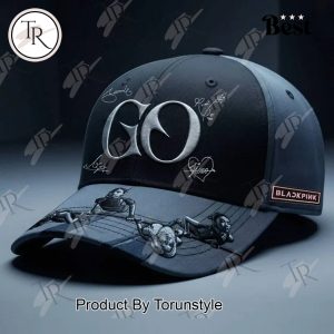 Blackpink “Go” 2026 Cap