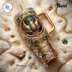 Dakota “The Prairie State” 40oz Tumbler