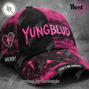 Yungblud Don’t Be Normal 2026 Cap