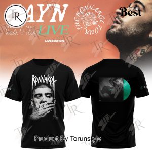 Zayn Live Nation 2026 Hoodie