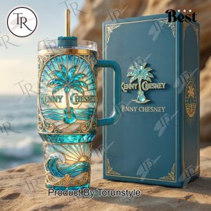 Kenny Chesney Special Design 2026 40oz Tumbler