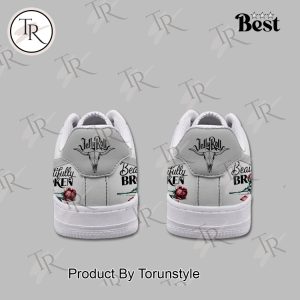 Jelly Roll Beautifully Broken 2026 Air Force 1 Sneakers
