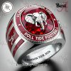 Alabama Crimson Tide “Roll Tide, Roll” 2026 Ring Alabama Crimson Tide “Roll Tide, Roll” 2026 Ring