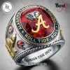 Alabama Crimson Tide “Roll Tide Football” 2026 Ring