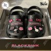 Slayer Black Design 2026 Crocs