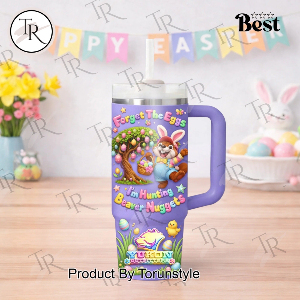 Buc-ee's Happy Easter 2026 Purple Edition 40oz Tumbler Buc-ee's Happy Easter 2026 Purple Edition 40oz Tumbler