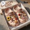 Blackpink Pink Design 2026 Crocs