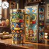 Dragon Ball 40 Years Of Legend 1986-2026 40oz Tumbler