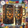Dragon Ball 40 Years Of Legend 1986-2026 40oz Tumbler