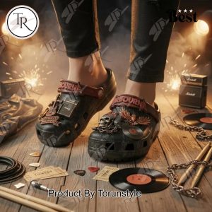 Airbourne 2026 Crocs