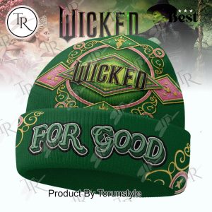 Wicked For Good 2026 Beanie Hat