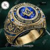 USA Hockey Olympic Gold Champions 2026 Ring