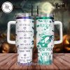 Jack Skellington Black Design 2026 40oz Tumbler