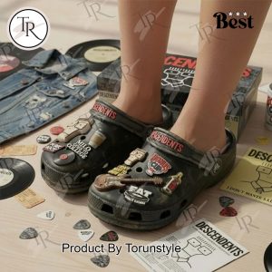 Descendents 2026 Crocs
