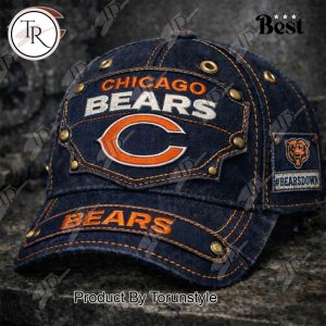 Chicago Bears Classic Edition 2026 Cap